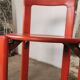 Rey chair of the Swiss designation Bruno Rey