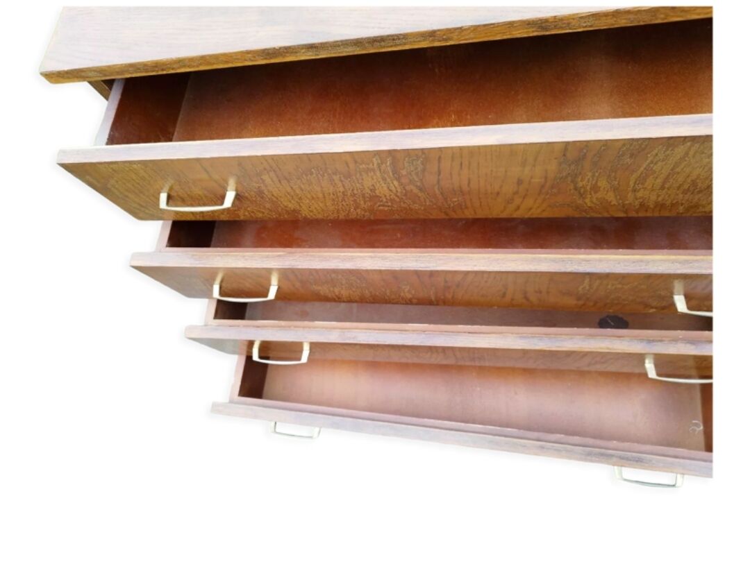 Chest of drawers 50s - 4 drawers