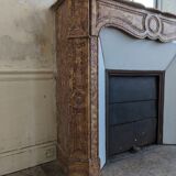 Haussmannian Fireplace 1870