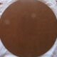 Round table mirror beveled  28x28cm