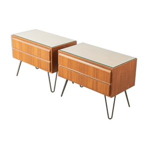 tables de chevet des