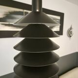 1 Jorgen Gammelgaard black pendant lights