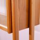 Mid century wall shelf bookcase by František Jirák for Tatra nábytok, 1960´s