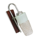 Mid-Century Glass Sconce