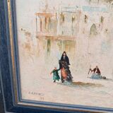 Oriental painting