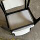 Pair of Scandinavian chairs
