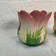3-piece earthenware garniture - Delphin Massier Vallauris - Tu decoration