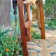 6 antique chairs