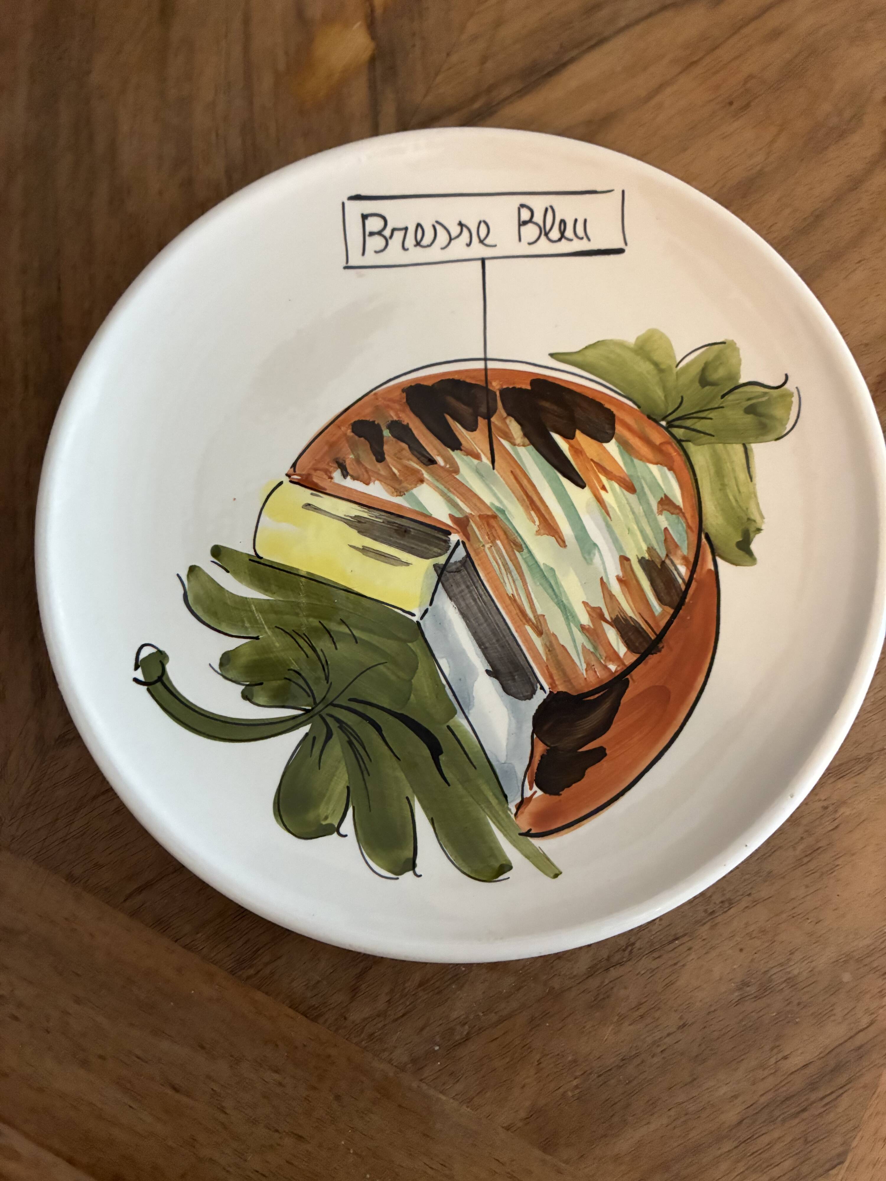 cheese plates