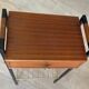 Table d'appoint chevet 1950