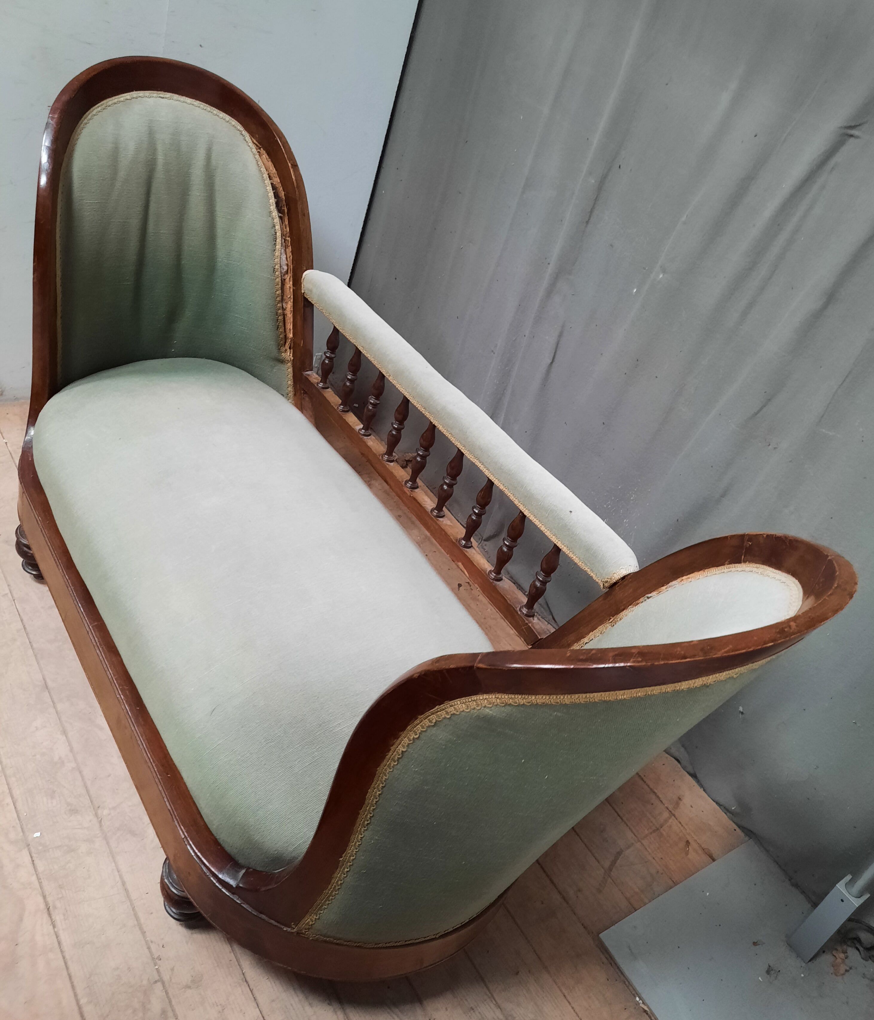 Meridian Napoleon III to restore