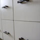 Bureau console vintage