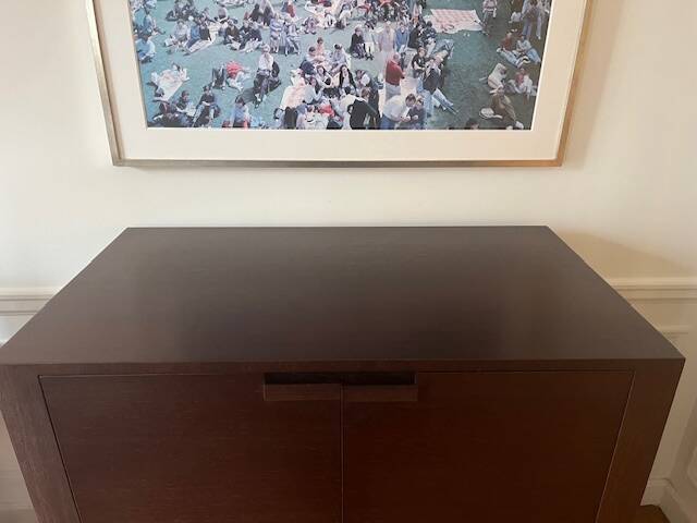 Buffet Maxalto design Antonio Citterio