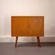 Mid-Century Modern Teak and Oak Buffet from Moda Möbel, 1960