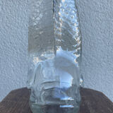 Vintage fish decanter