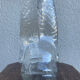 Vintage fish decanter