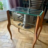 Table art deco mirror of Venice