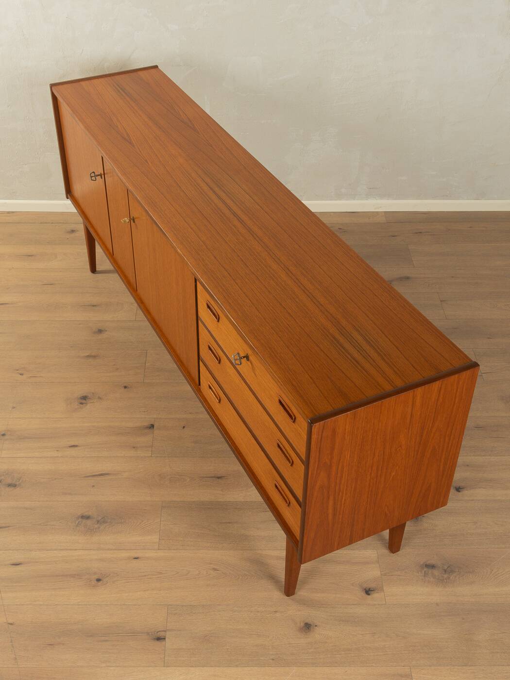 Enfilade des années 1960, Bartels, vintage