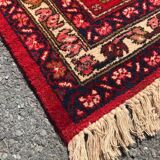 Oriental wool rug