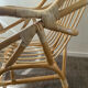 Rattan ensemble from the 70s