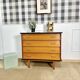 Vintage chest of drawers