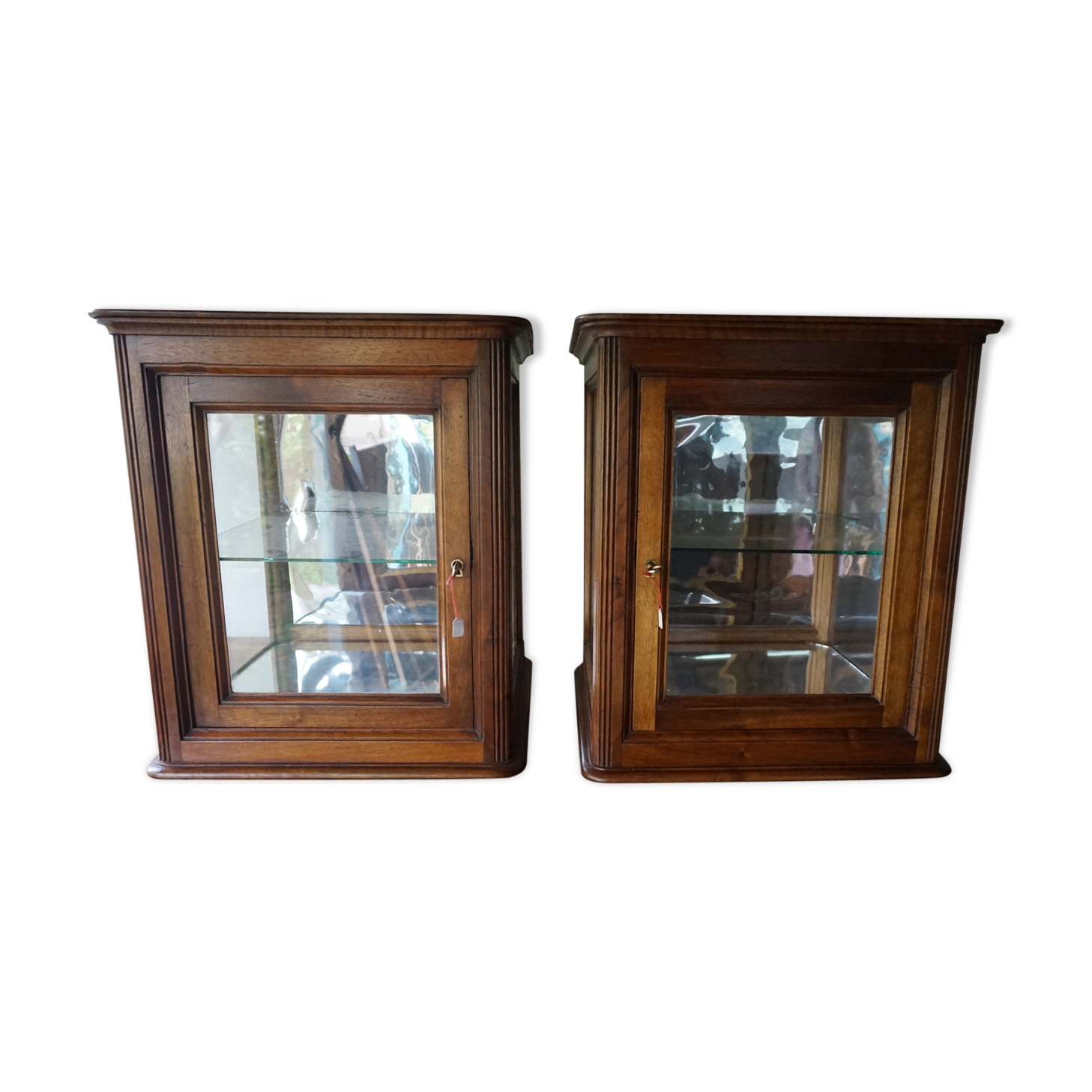 Pair of windows