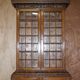 Antique bookshelf Samuel Pepys 1666 large model