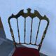 Paire de chaises Chiavari