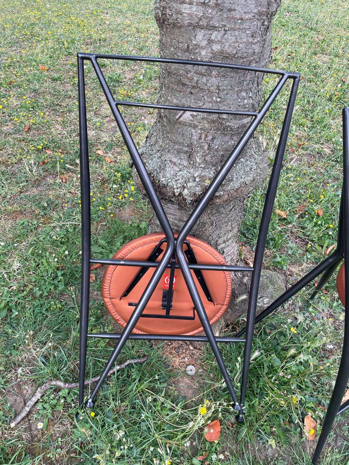 Cinderella Yamakado chair duo