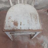 Chaise de bistrot