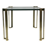 Table d'appoint Peter Ghyczy, années 1970