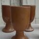 5 glasses mazagrans sandstone