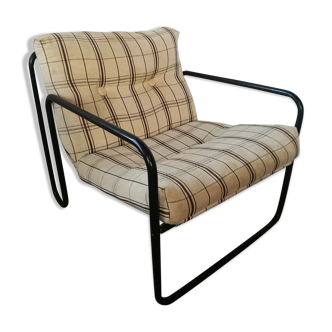 Herlag 1 tubular armchair