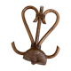 Patère in rattan