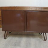 Industrial row tv furniture