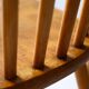 Scandinavian wooden chairs
