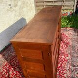 Buffet reconstruction design René Gabriel Ep 50