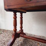 Draper's table