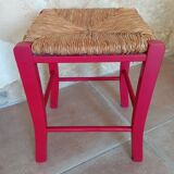 Wooden stool