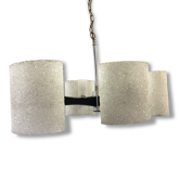 Lustre vintage billes de plastique