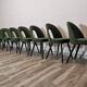 Chaises de salle à manger par Antonin Suman, 1960s, Set de 8