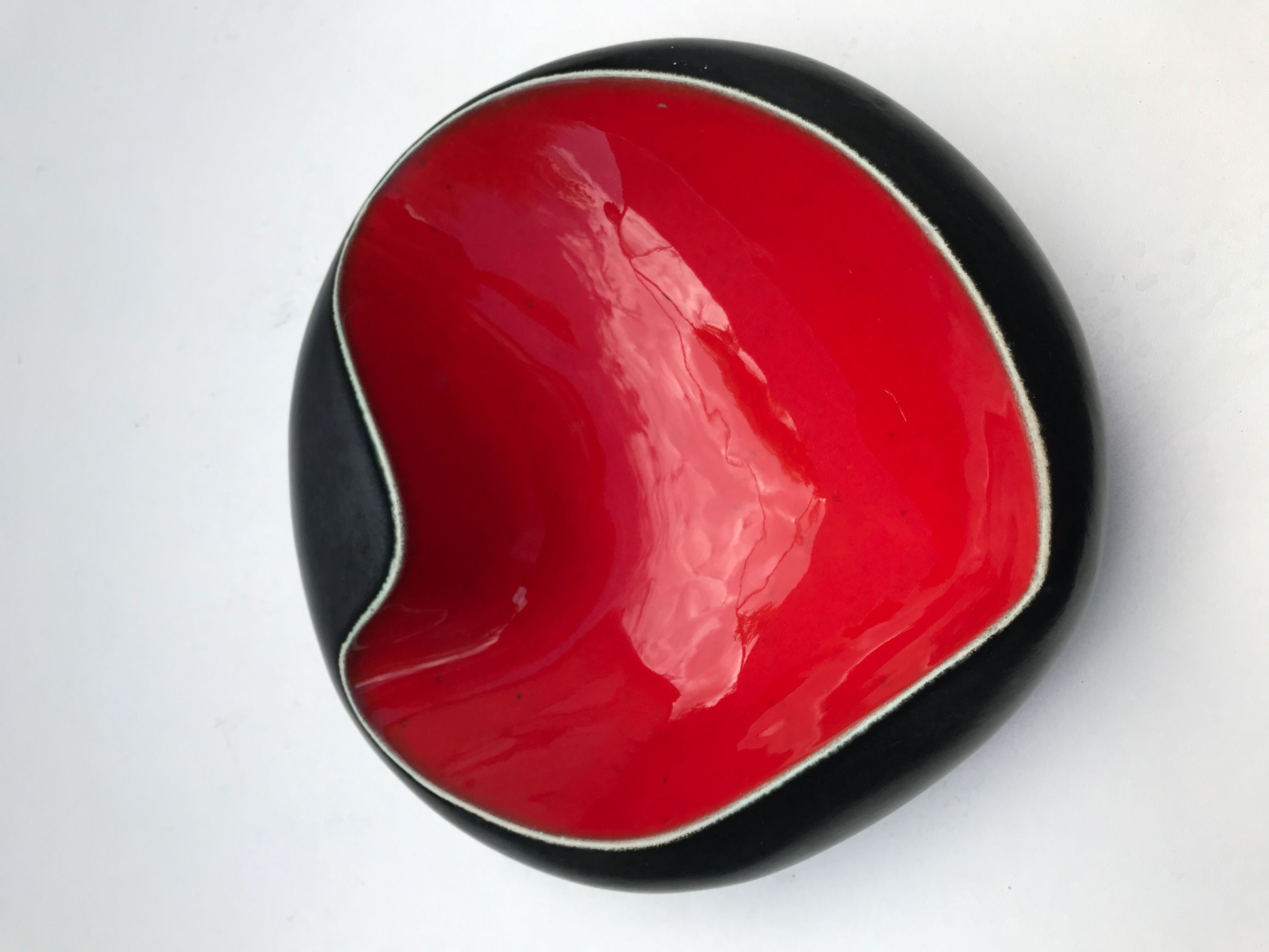 Vintage ceramic design, 70s