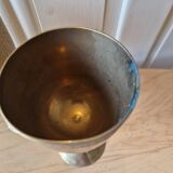 Set of 4 Calisse Brass Glasses