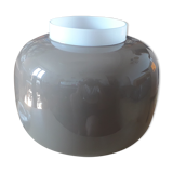 Foscarini Chouchin 3 grey blown glass lamp