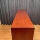 Danish highboard by Henning Kjaernulf for Bruno Hansen, 1960s