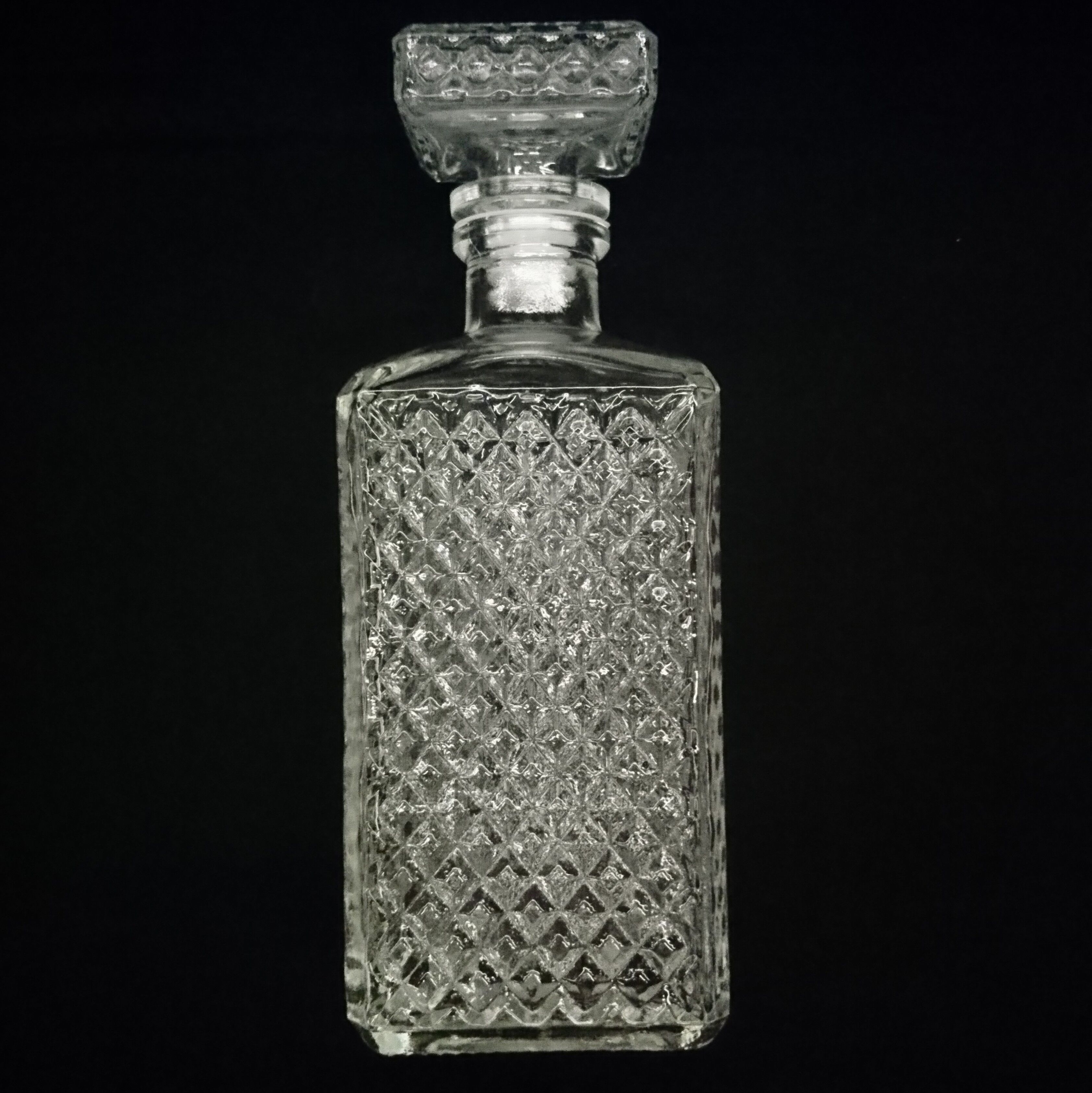 Whisky decanter Made in Italy