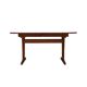 Cherry table, Danish design, 1970s, production: Denmark