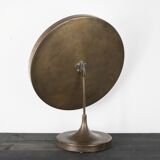 Swedish bronze mirror 1940 - 35x46cm
