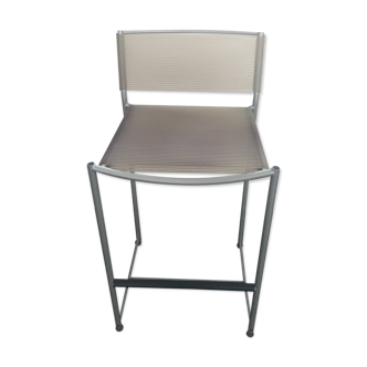 Spaghetti bar chair by G. Belotti height 80 cm