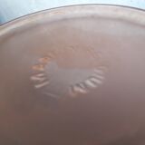 Scailmont art deco glass vase